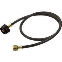 80004 GrillPro Propane Tank LP Hose With Adapter