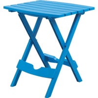 8510-21-3734 Adams Quik-Fold Rectangle Side Table