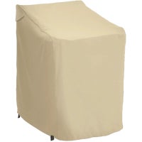 58972 Classic Accessories Terrazzo Patio Stackable Chair Cover