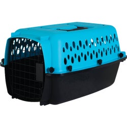 Item 818585, Ideal pet carrier for safe and comfortable pet travel.