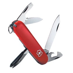Item 819158, Durable, multi-use pocket knife.