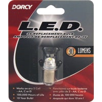 41-1643 Dorcy LED Replacement Flashlight Bulb