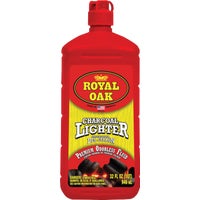 POLY61112 Charcoal Chef Lighter Fluid Charcoal Starter