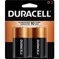 9061 Duracell CopperTop D Alkaline Battery