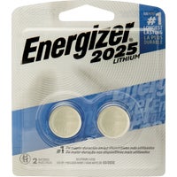 2025BP-2 Energizer 2025 Lithium Coin Cell Battery