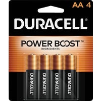 3561 Duracell CopperTop AA Alkaline Battery