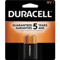 9361 Duracell CopperTop 9V Alkaline Battery