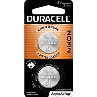 DL2032B2PK Duracell 2032 Lithium Coin Cell Battery