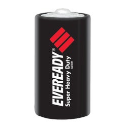 Item 822122, Eveready Super Heavy Duty is the affordable carbon zinc solution that 
