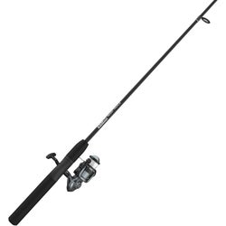 Item 822124, Spinning reel with 8-pound line. 5 Ft. 6 In.
