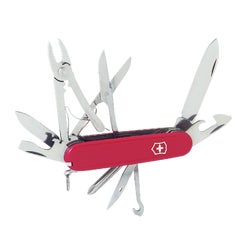 Item 822167, Durable pocket knife that is always ready to build, hack, or fix anything.