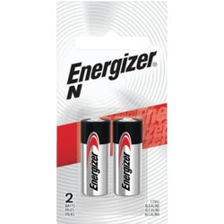 Item 822453, Energizer N batteries deliver reliable power to your important electronics