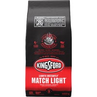 32111 Kingsford Match Light Charcoal