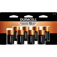 MN14R8DWZ17 Duracell CopperTop C Alkaline Battery