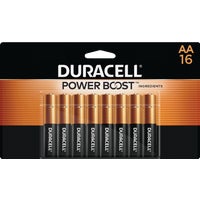 MN1500B16Z Duracell CopperTop AA Alkaline Battery
