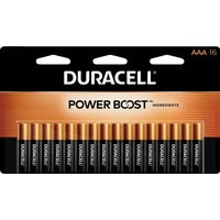 MN2400B16Z Duracell CopperTop AAA Alkaline Battery