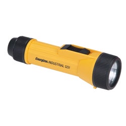 Item 825328, Energizer heavy-duty industrial flashlight.