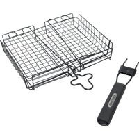 24876 GrillPro Deluxe Broiler Grill Basket
