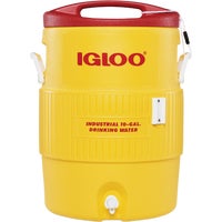 4101 Igloo Industrial Water Jug With Cup Dispenser Bracket