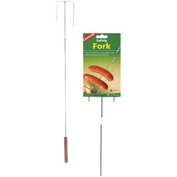 Item 829641, Safety fork Ideal for using around a camp fire.