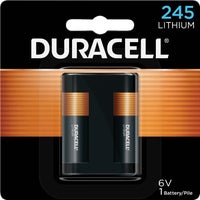 27587 Duracell 245 Ultra Lithium Battery