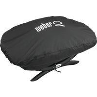 7110 Weber Q 100/1000 27 In. Grill Cover
