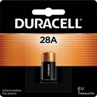 44687 Duracell 28A Alkaline Battery