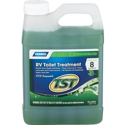 Item 832391, Original formula takes only 4 oz to treat an entire 40-gallon tank in any 