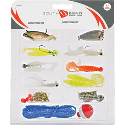 Item 833517, This kit has everything needed for a successful day of fishing.