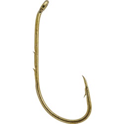 Item 834742, SouthBend loose, bronze baitholder hooks.
