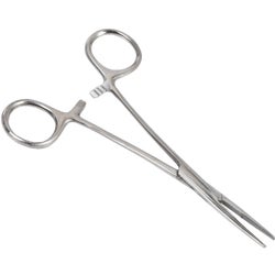 Item 835196, Precision surgical design removes hooks quickly and safely from deeply 