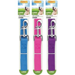 Item 841323, Durable nylon dog leash in a 6-foot length.