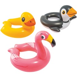 Item 843245, Assorted styles of frog, penguin, or duck. Ages 3 to 6 years.