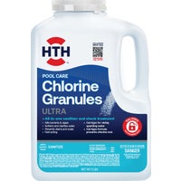 22017 HTH Chlorine Granule