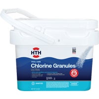 22018 HTH Chlorine Granule