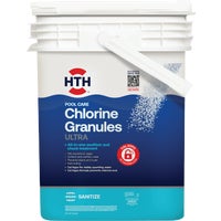 22019 HTH Chlorine Granule