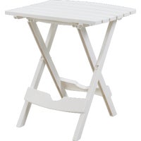 8510-48-3734 Adams Quik-Fold Rectangle Side Table