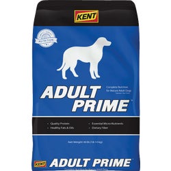 Item 845930, Premium nutrition for mature adult dogs.