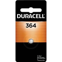 66272 Duracell 364 Silver Oxide Button Cell Battery