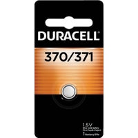 41287 Duracell 370/371 Silver Oxide Button Cell Battery