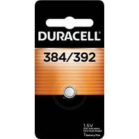 42287 Duracell 384/392 Silver Oxide Button Cell Battery