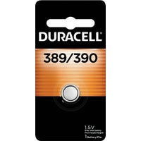 66141 Duracell 389/390 Silver Oxide Button Cell Battery