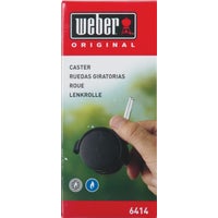 6414 Weber Grill Replacement Caster & Insert