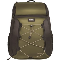 Item 849902, 30-can cooler backpack.