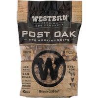 78077 Western Smoking Chips & chips chunks wood