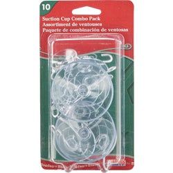 Item 900060, Suction cup combination pack.