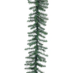 Item 900148, 9 foot Canadian pine garland ideal for use on staircases, front porches, 