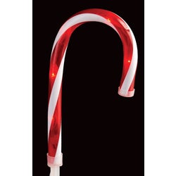 Item 900403, Set of 10 lighted candy canes.