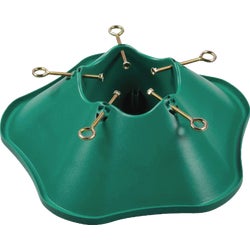 Item 902705, Small, 5 eye-bolt, 1/2-gallon tree stand. Holds up to a 6 Ft. tree, 4.