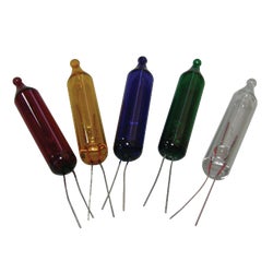 Item 904150, Multi-colored replacement light bulb. 2.